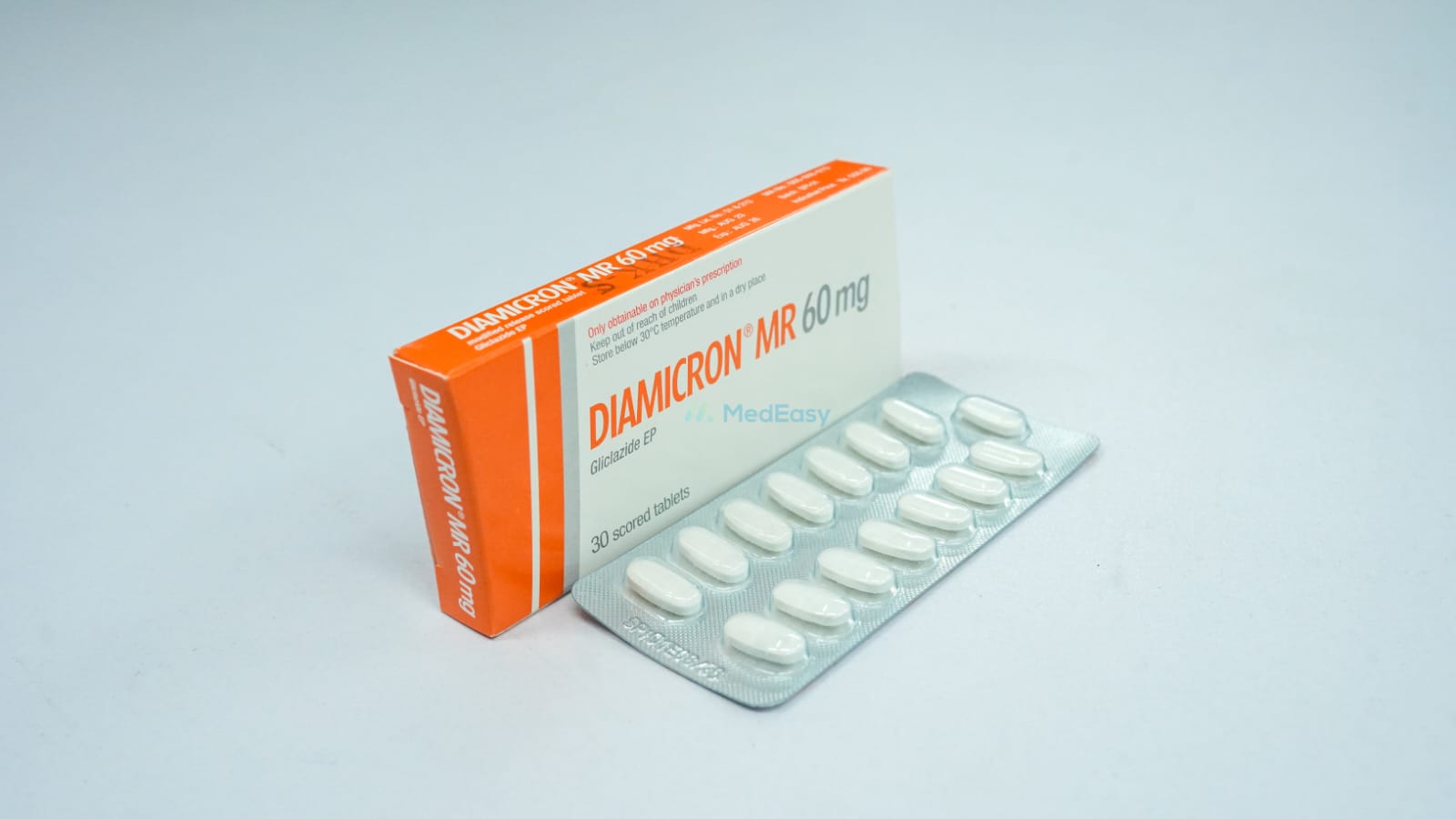 Diamicron MR 60 mg