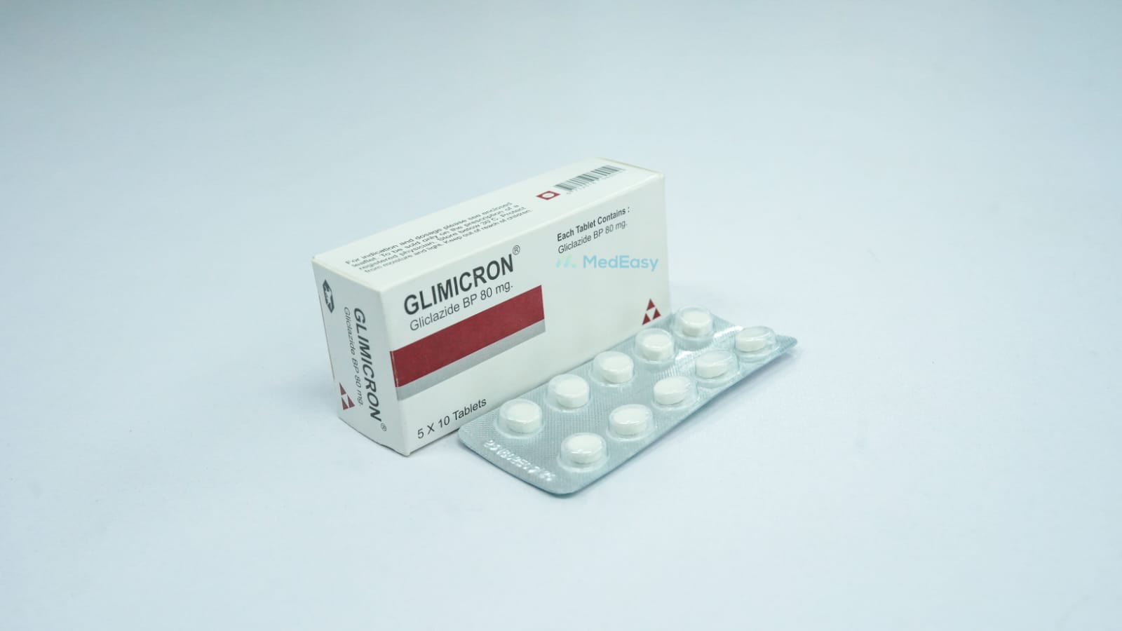 Glimicron 80 mg