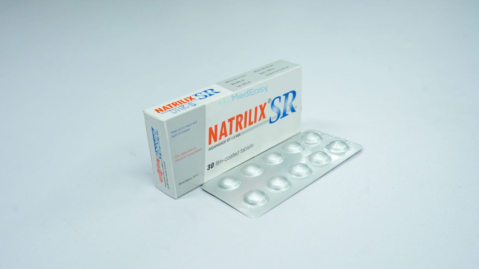Natrilix SR 1.5 mg