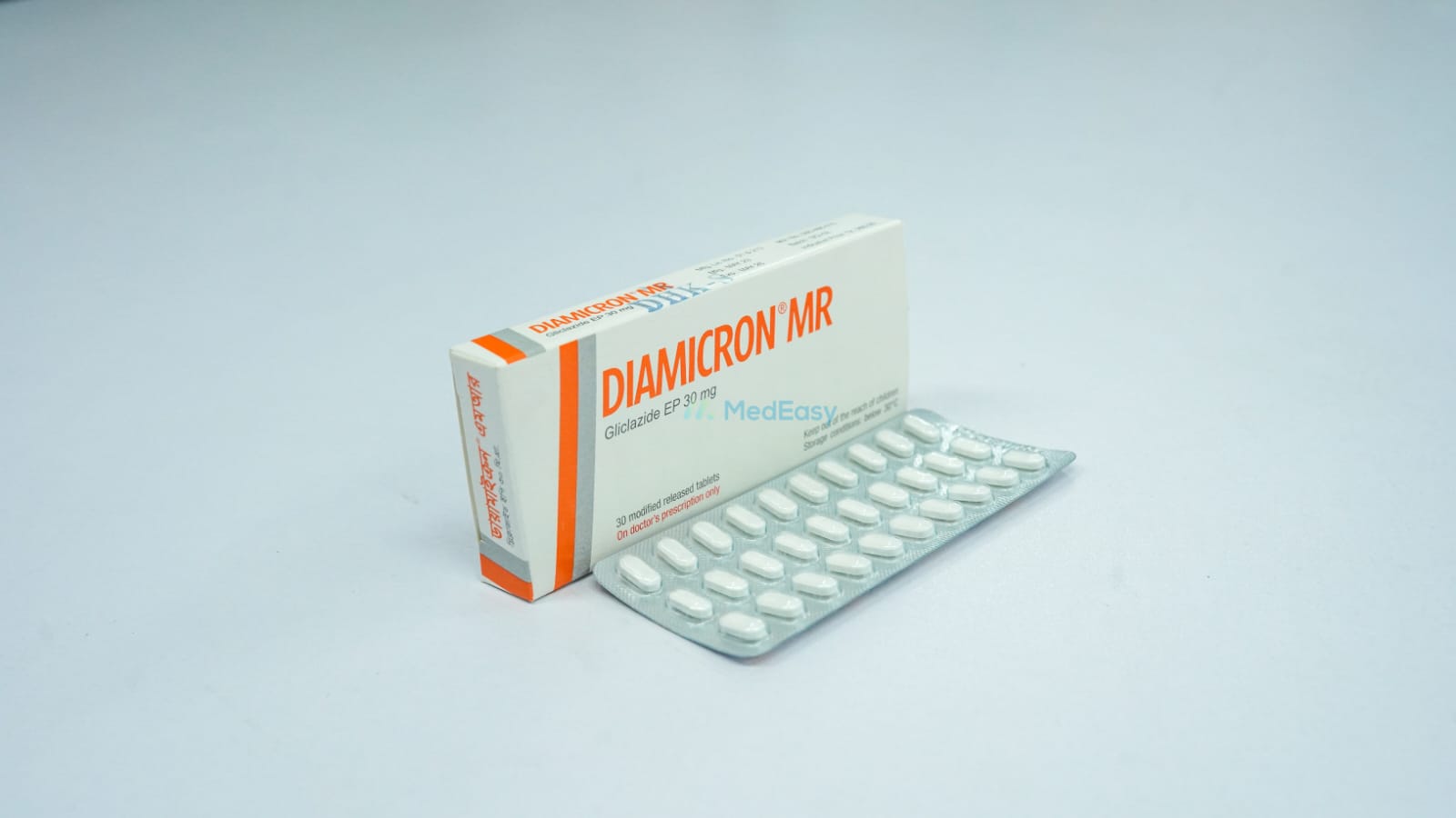 Diamicron MR 30 mg