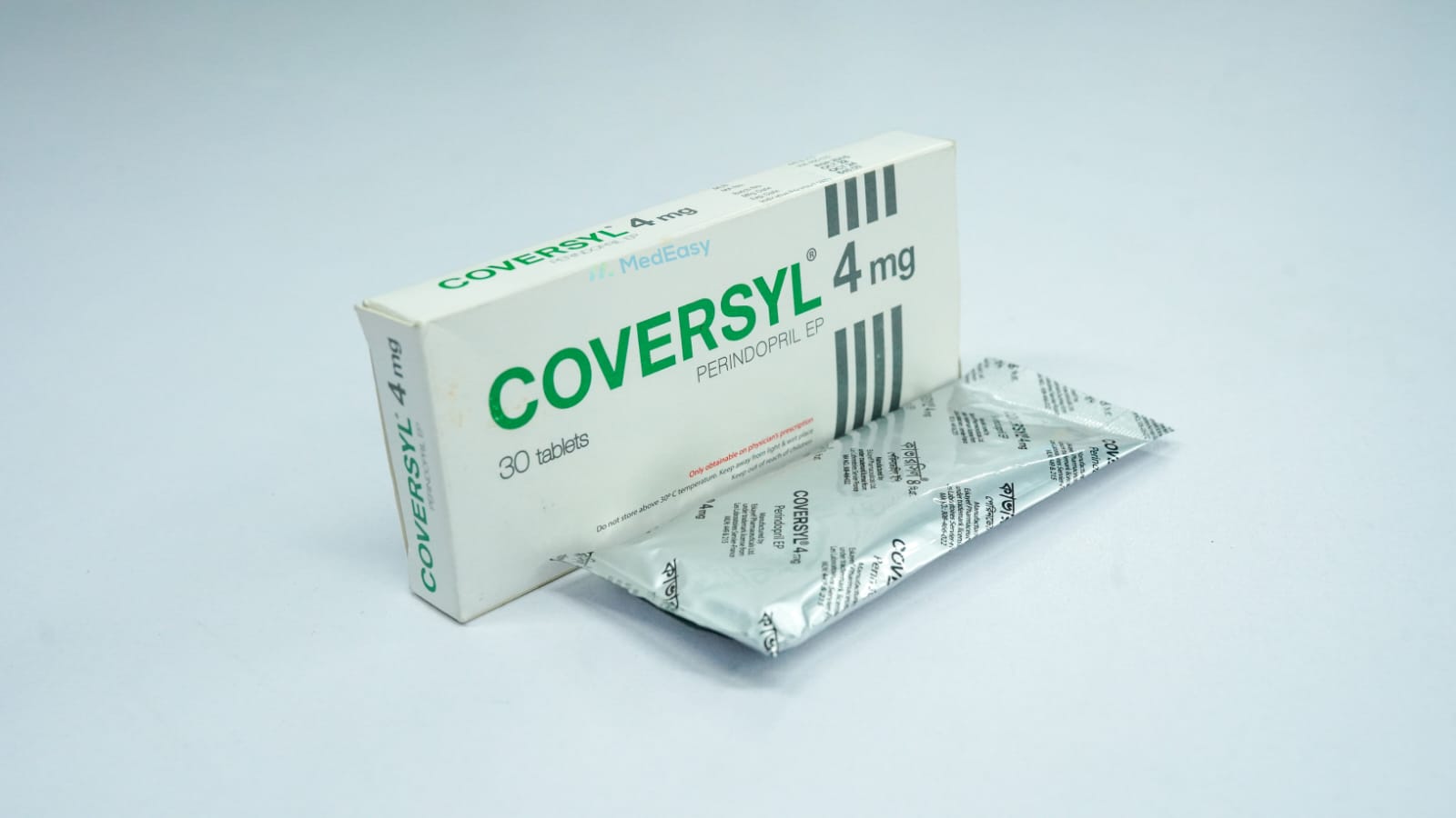 Coversyl 4 mg