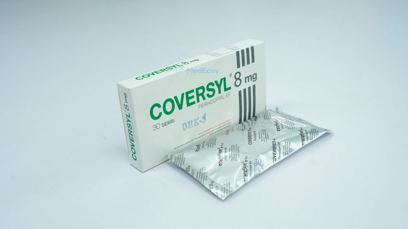 Coversyl 8 mg