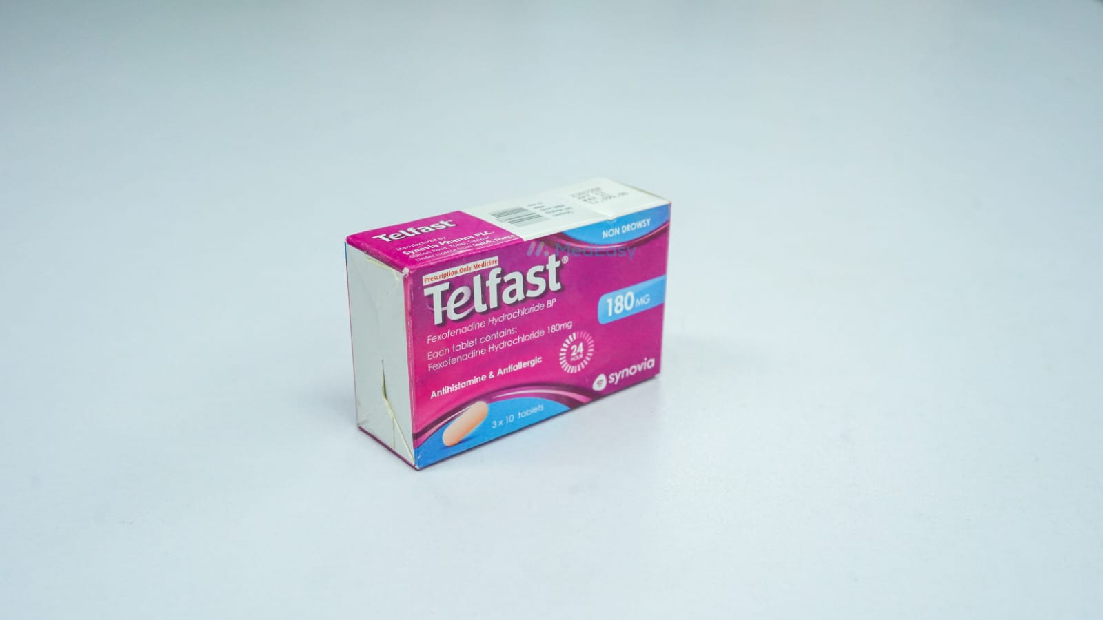 Telfast 180 mg