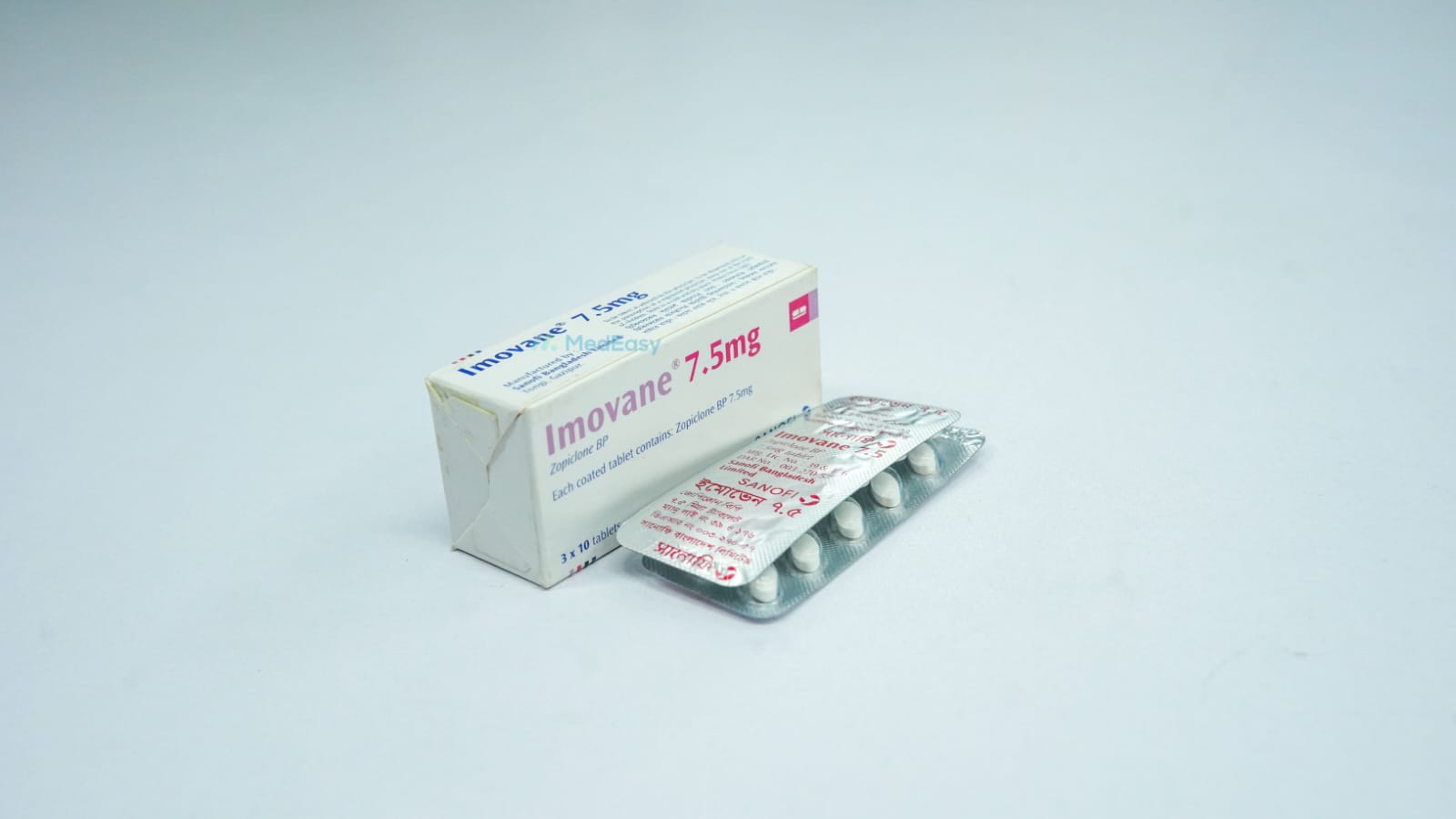 Imovane 7.5 mg