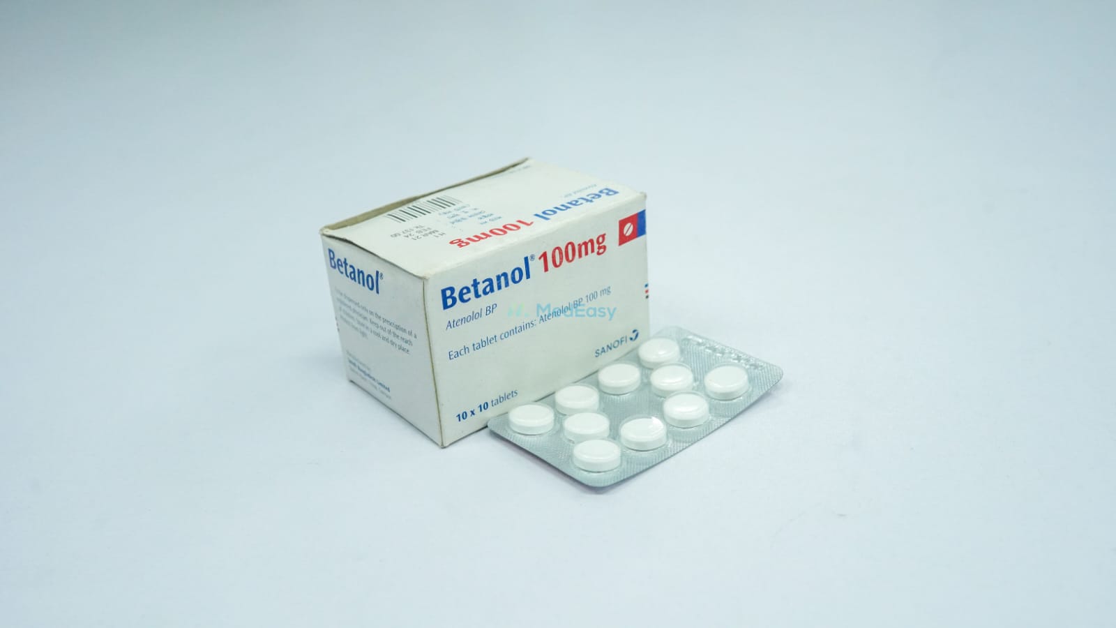 Betanol 100 mg