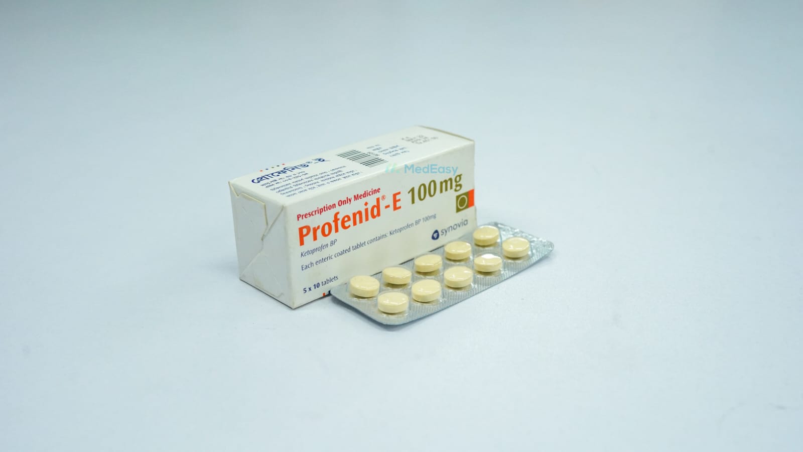Profenid-E 100 mg