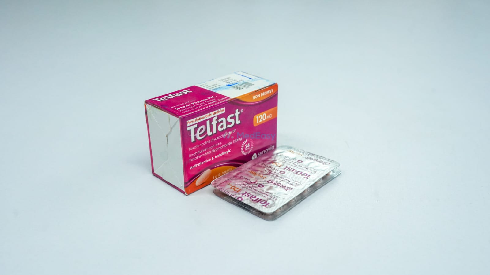 Telfast 120 mg