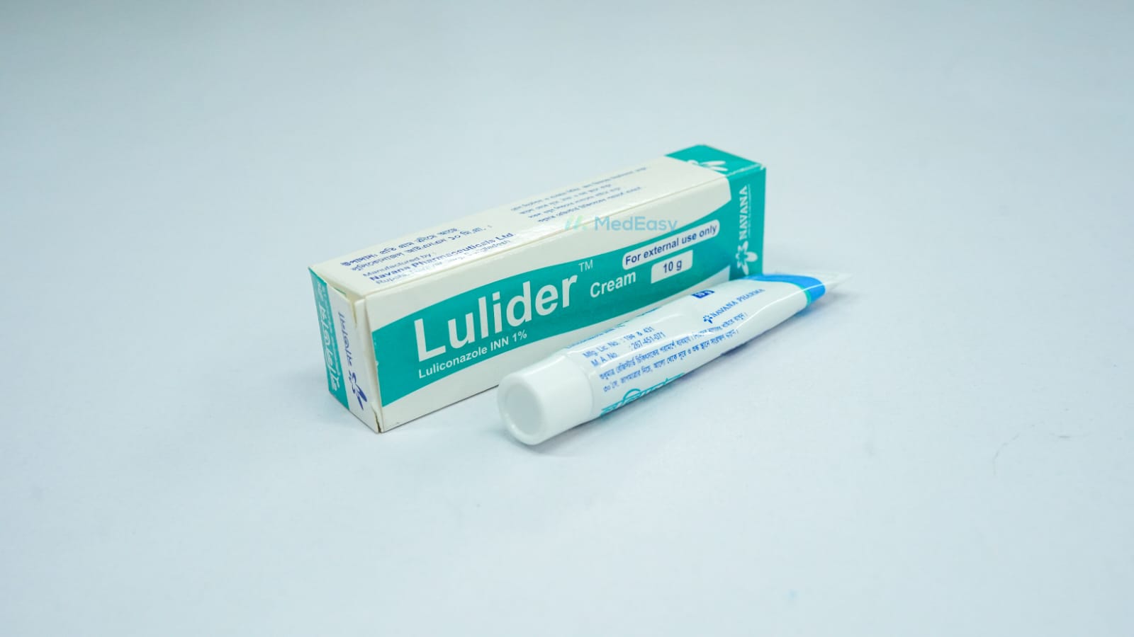 Lulider 30 gm