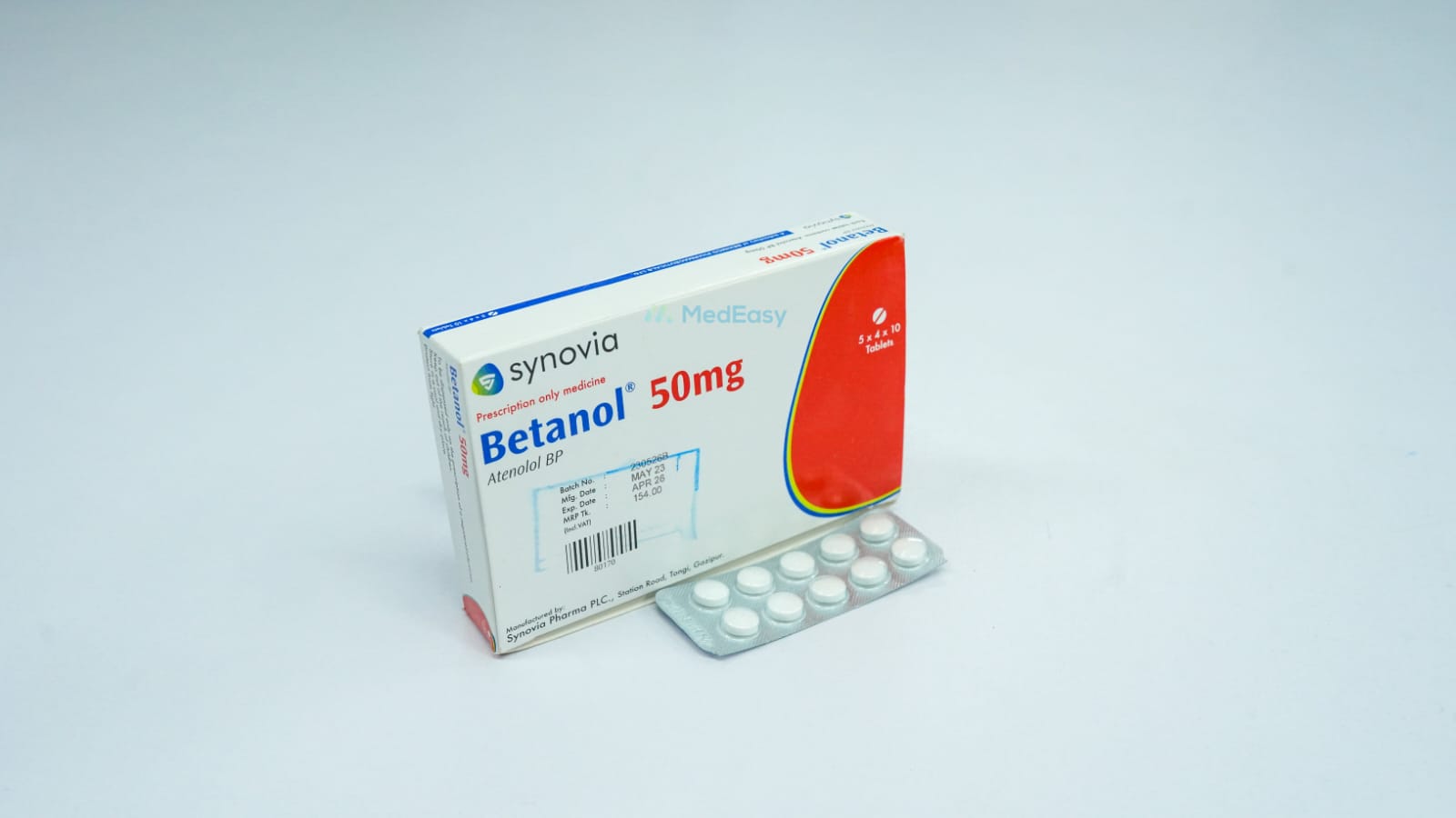 Betanol 50 mg