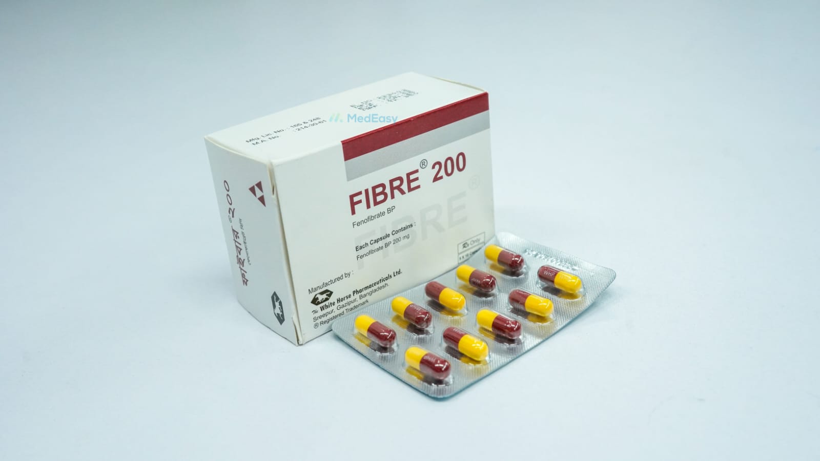 Fibre 200 mg