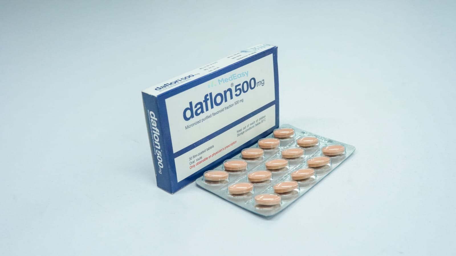 Daflon 500 mg