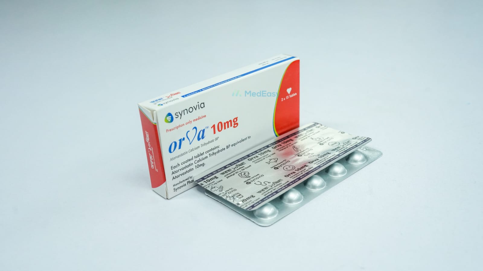 Orva 10 mg