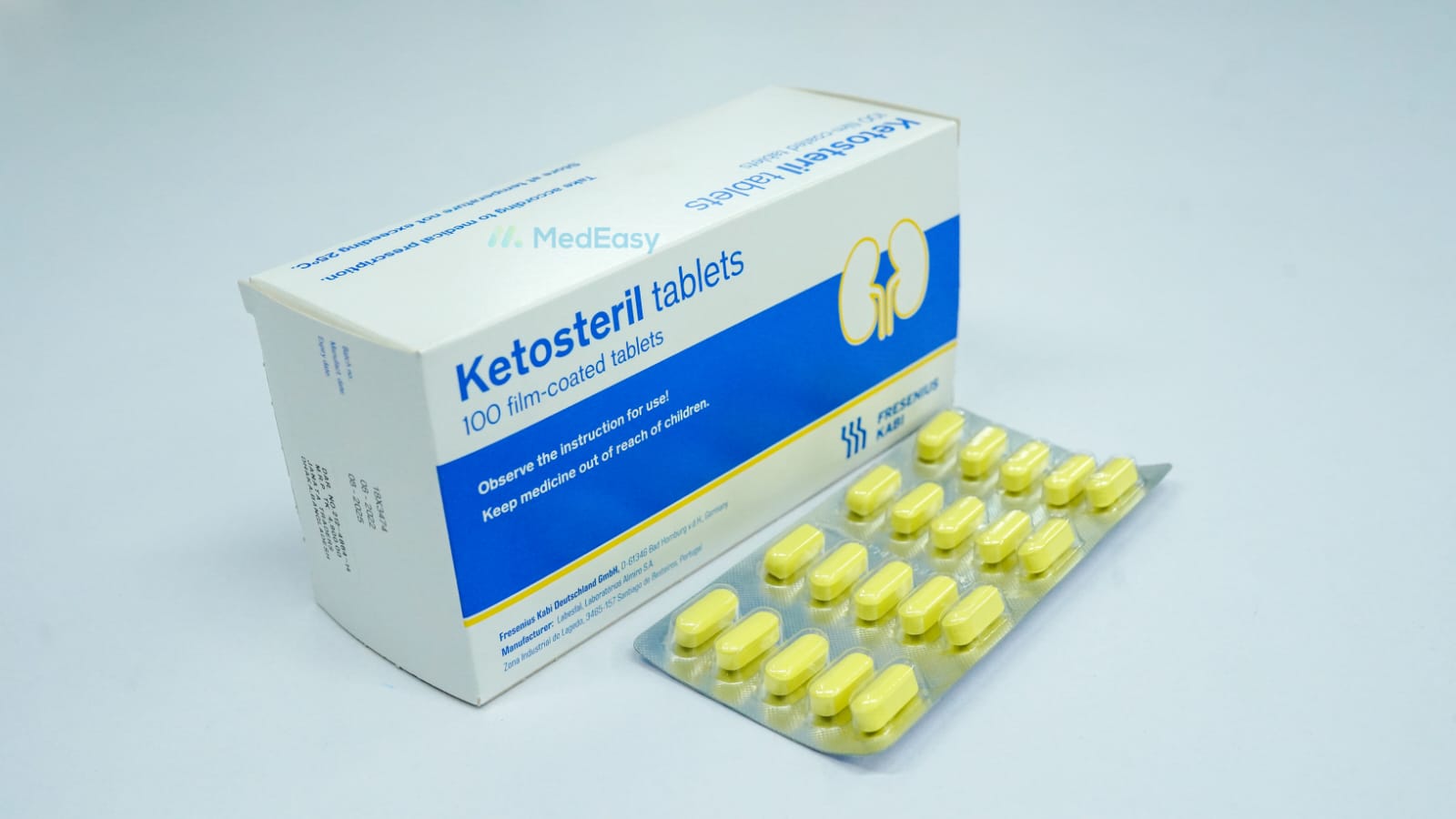 Ketosteril .
