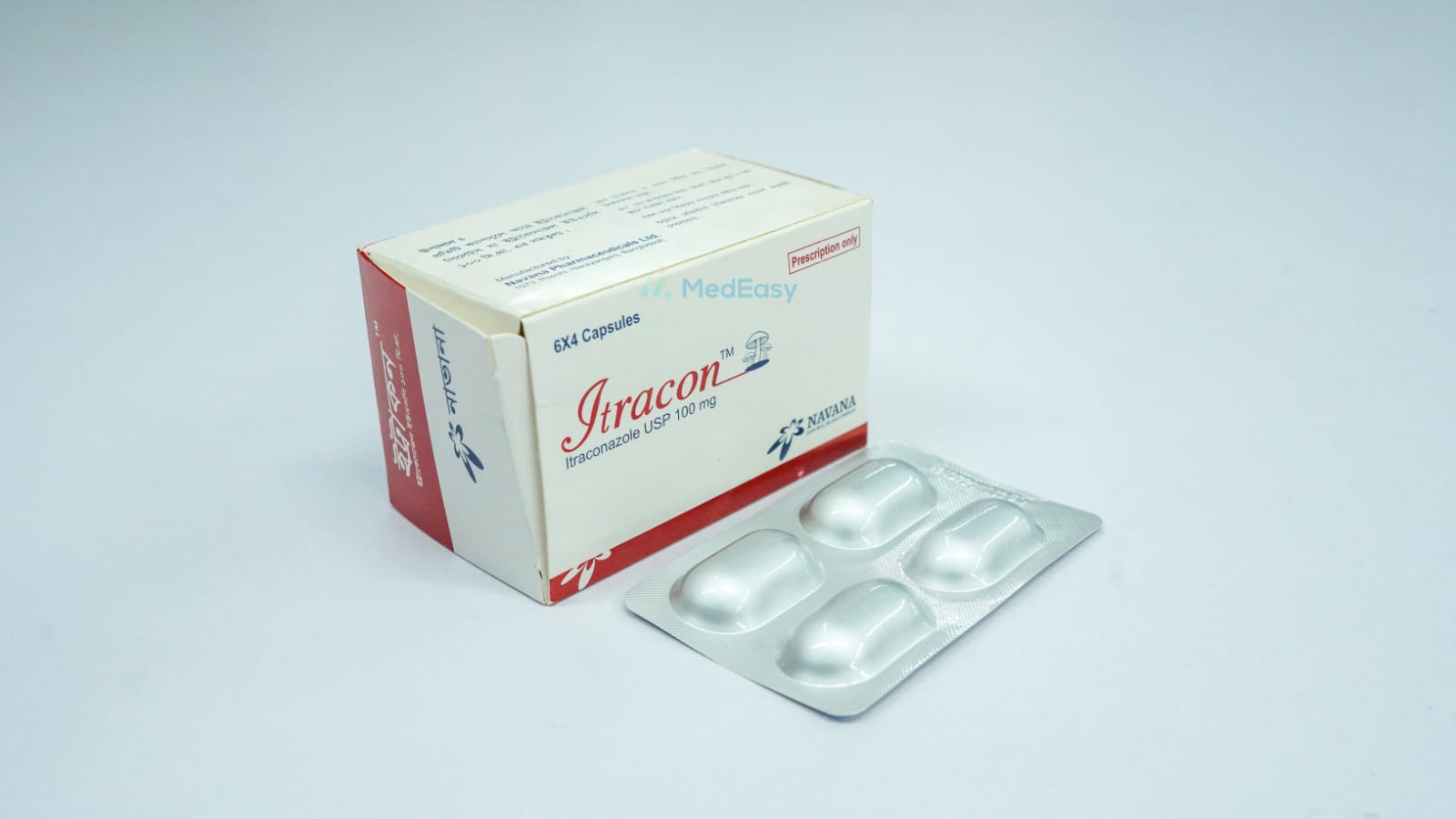 Itracon 100 mg