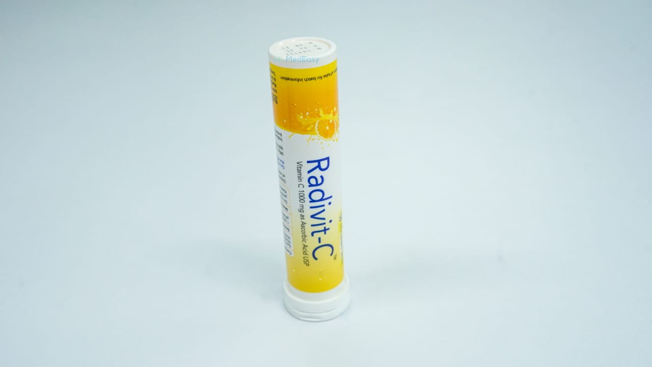 Radivit-C 1000 mg