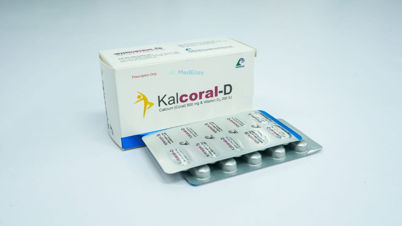 Kalcoral-D 