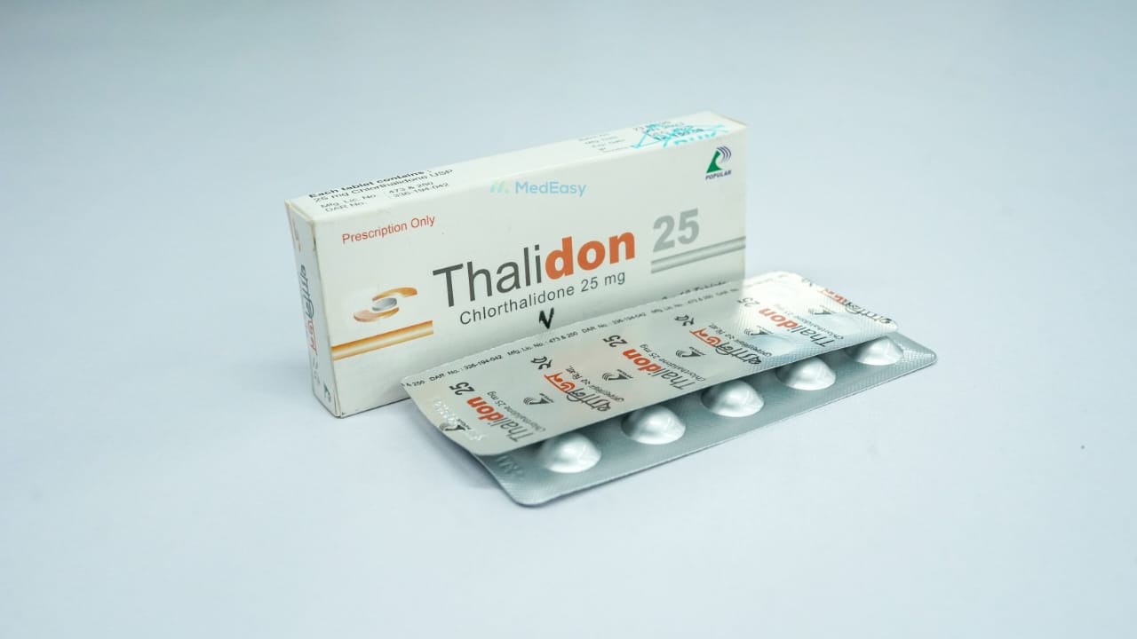 Thalidon 25 mg
