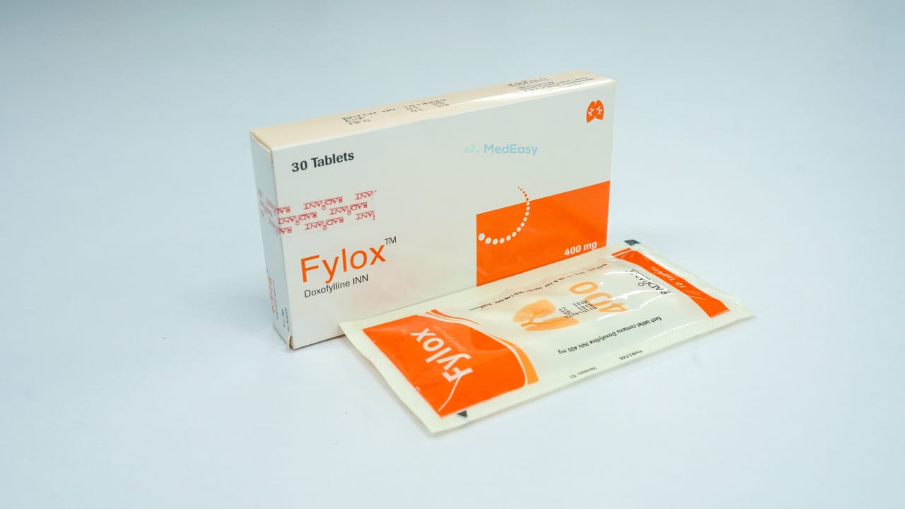 Fylox 400 mg
