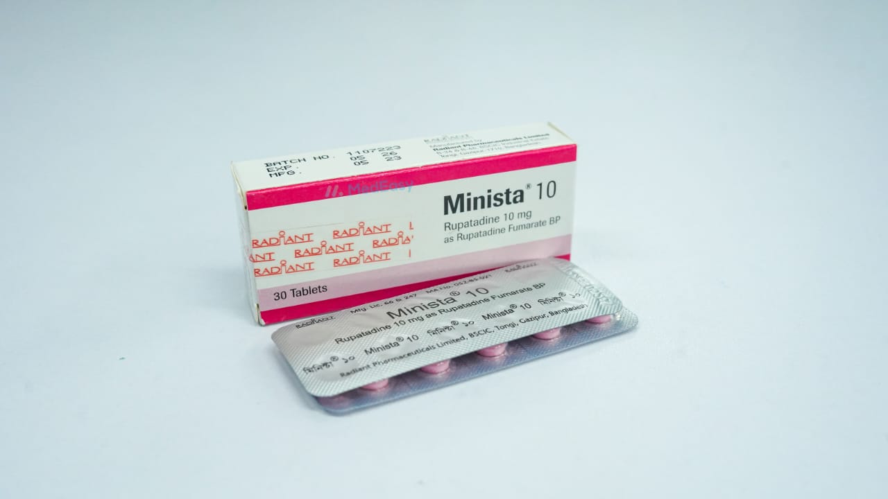 Minista 10 mg