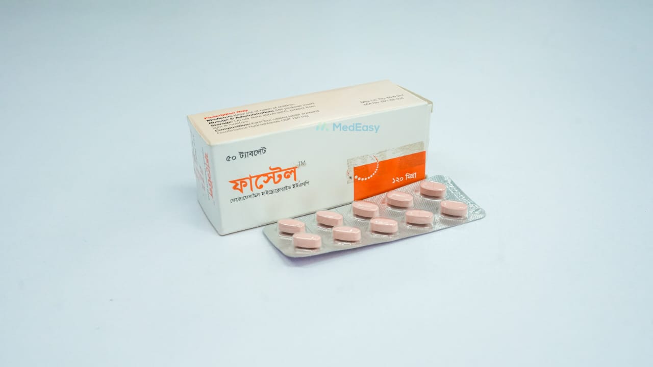 Fastel 120 mg