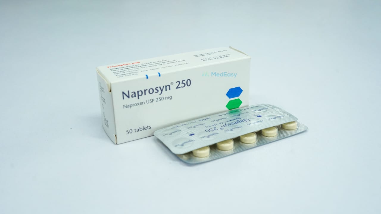 Naprosyn 250 mg