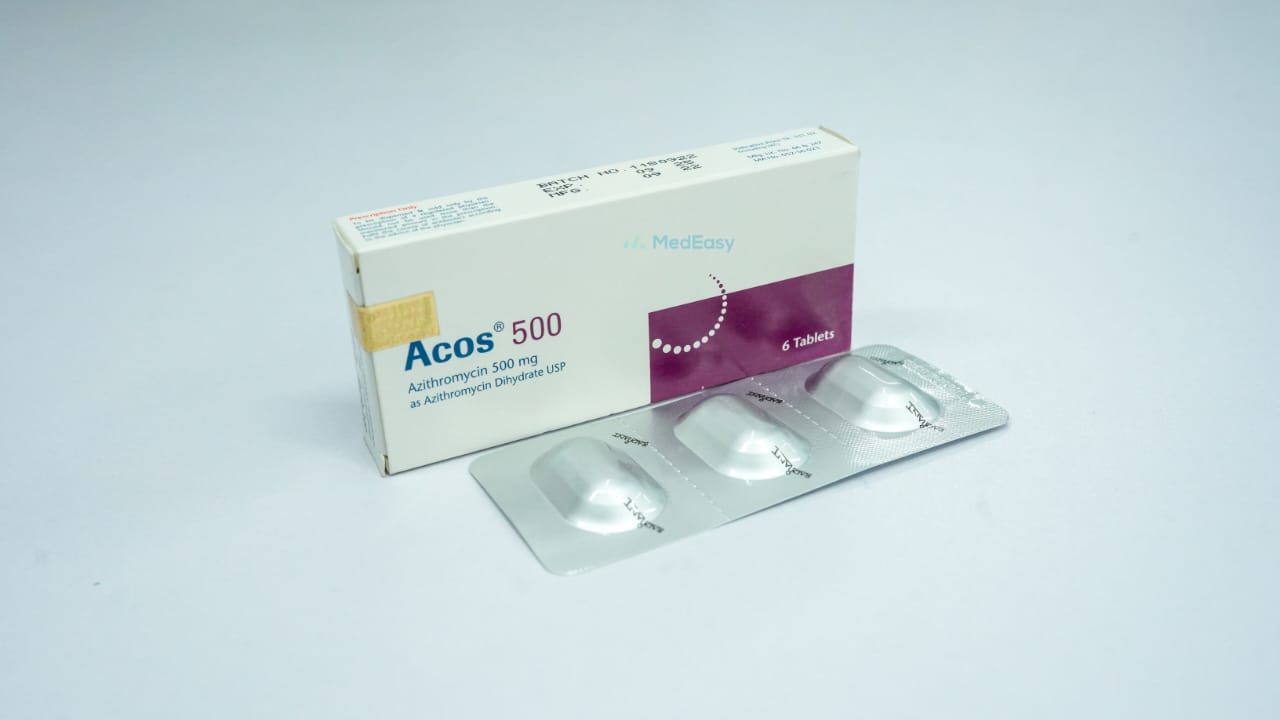 Acos 500 mg