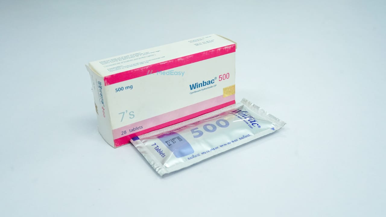 Winbac 500 mg