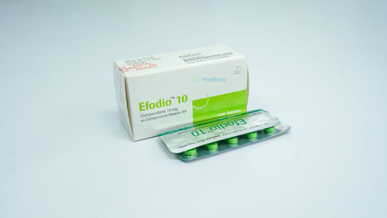 Efodio 10 mg