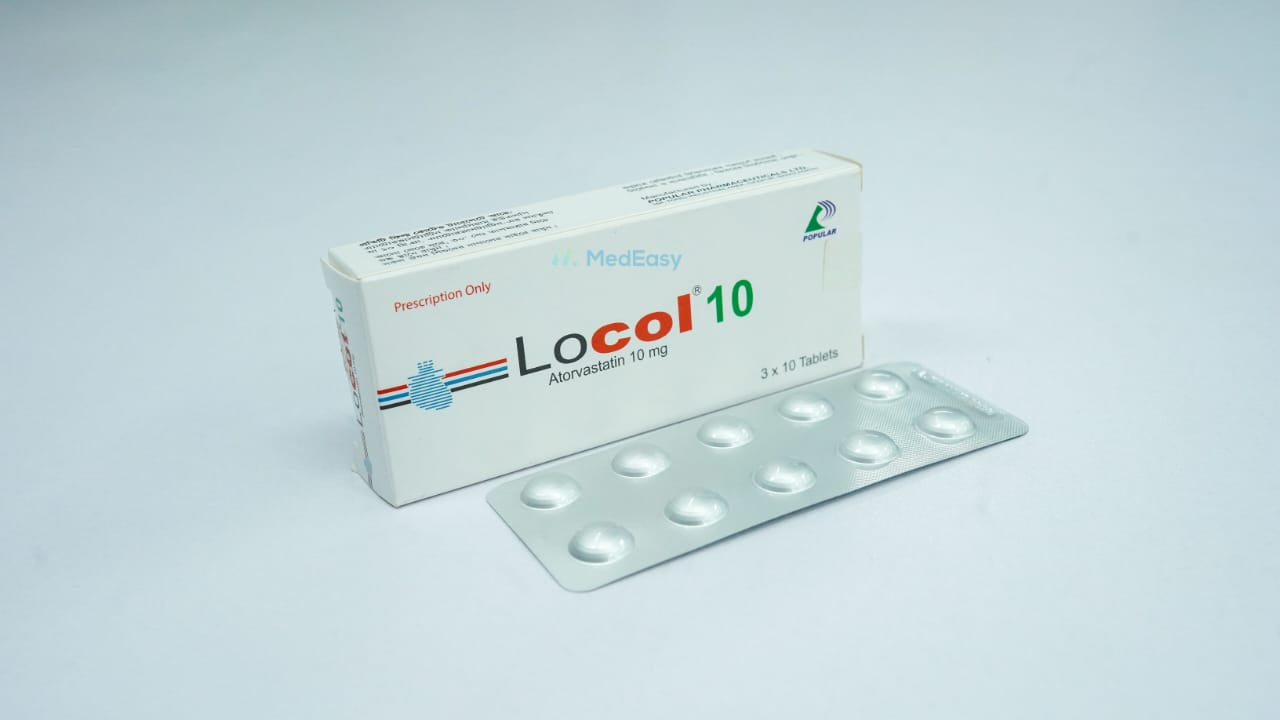 Locol 10 mg