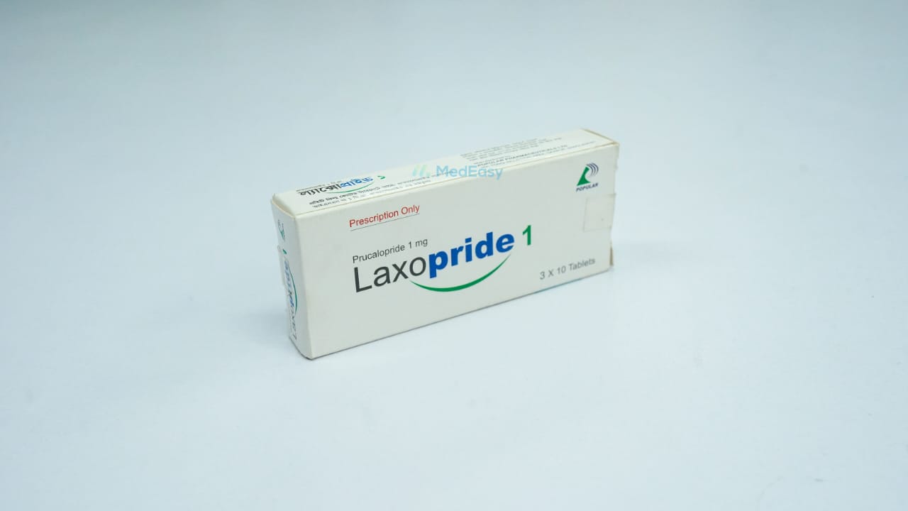 Laxopride 1 mg