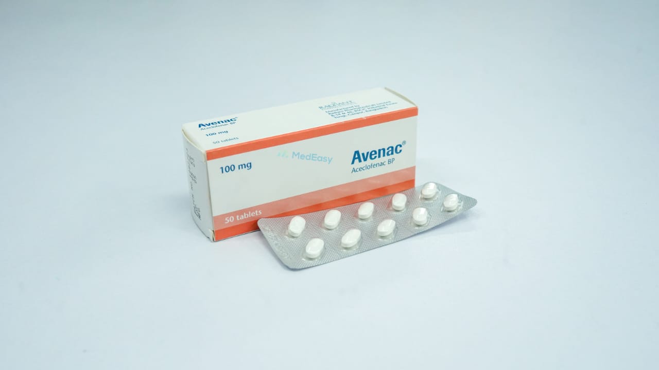 Avenac 100 mg