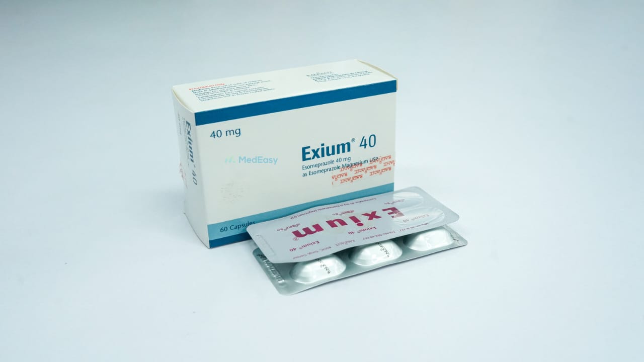 Exium 40 mg