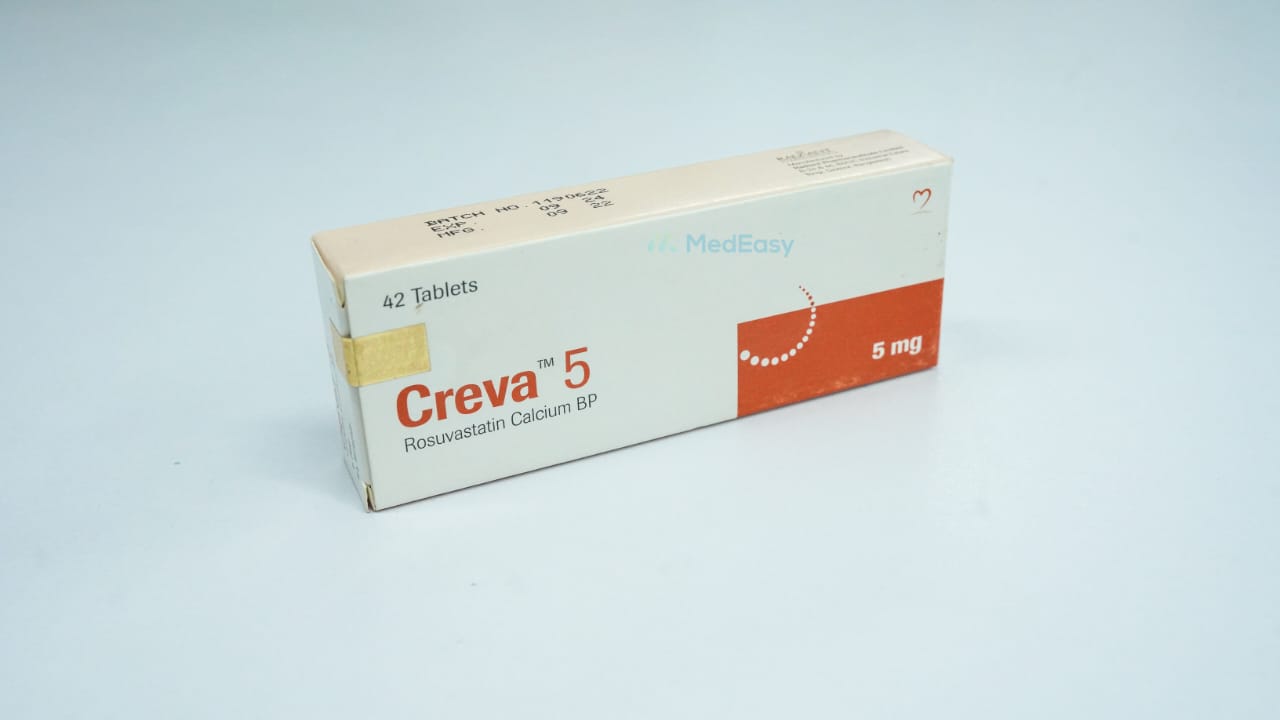 Creva 5 mg