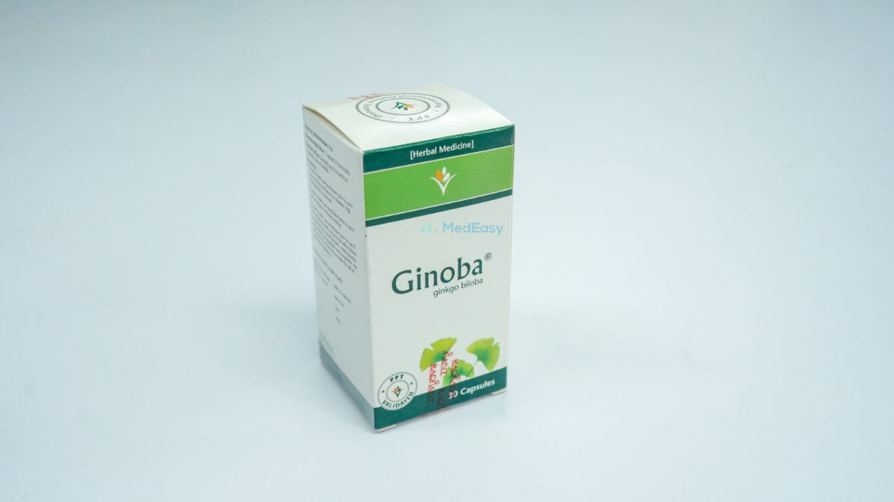 Ginoba 60 mg