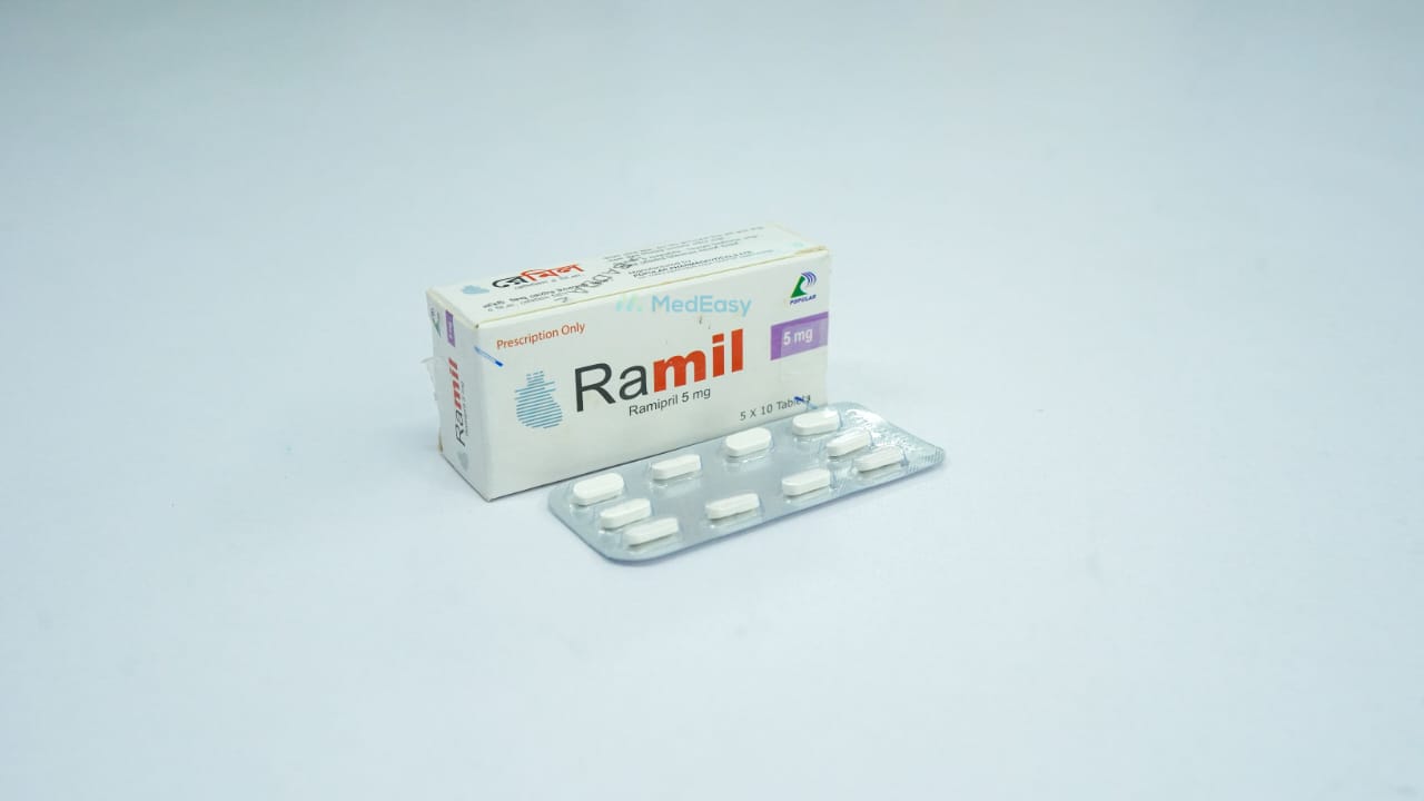 Ramil 5 mg