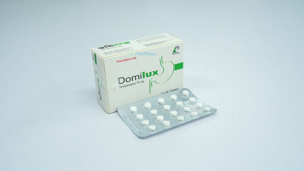 Domilux 10 mg