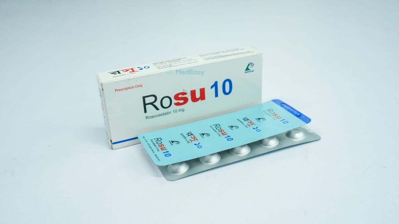 Rosu 10 mg
