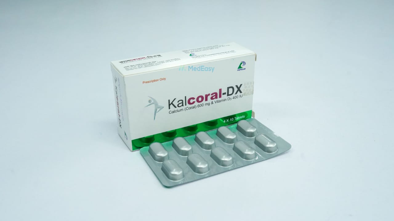 Kalcoral-DX 