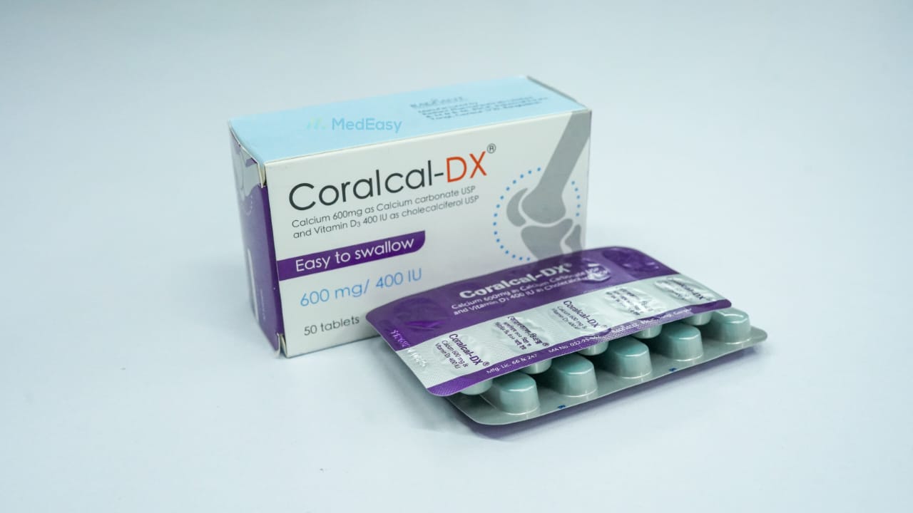 CoralCal-DX 