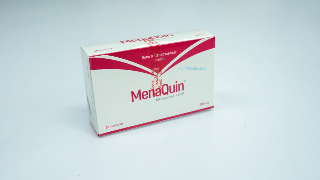Menaquin 200 mcg