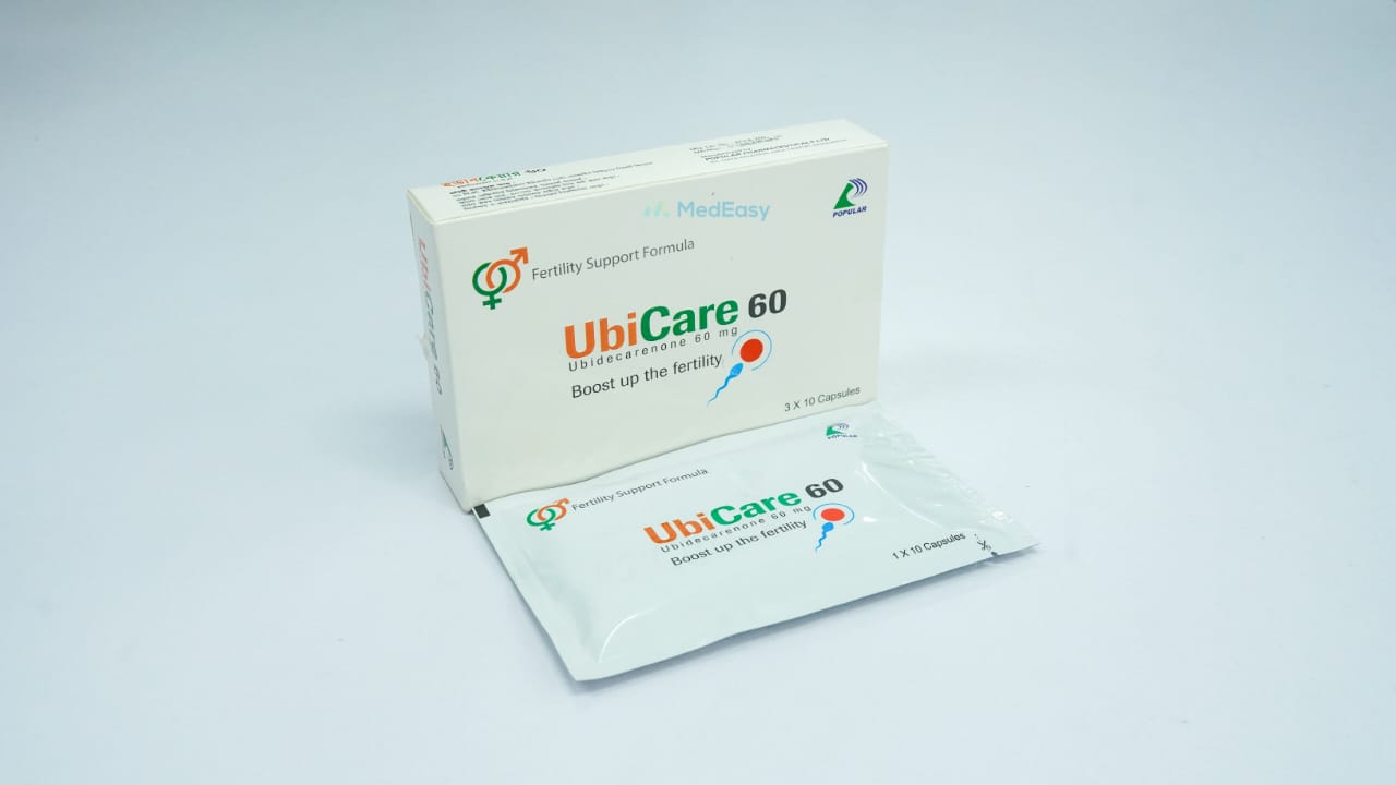 UbiCare 60 mg