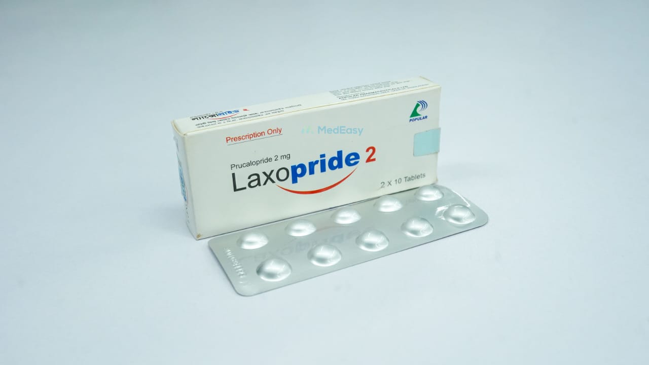 Laxopride 2 mg