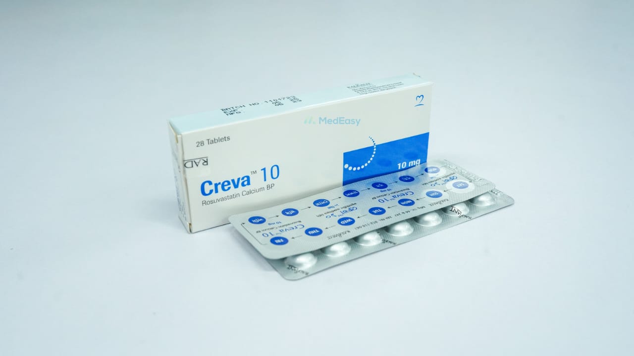 Creva 10 mg