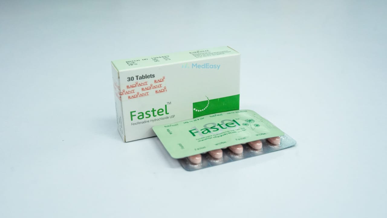 Fastel 180 mg