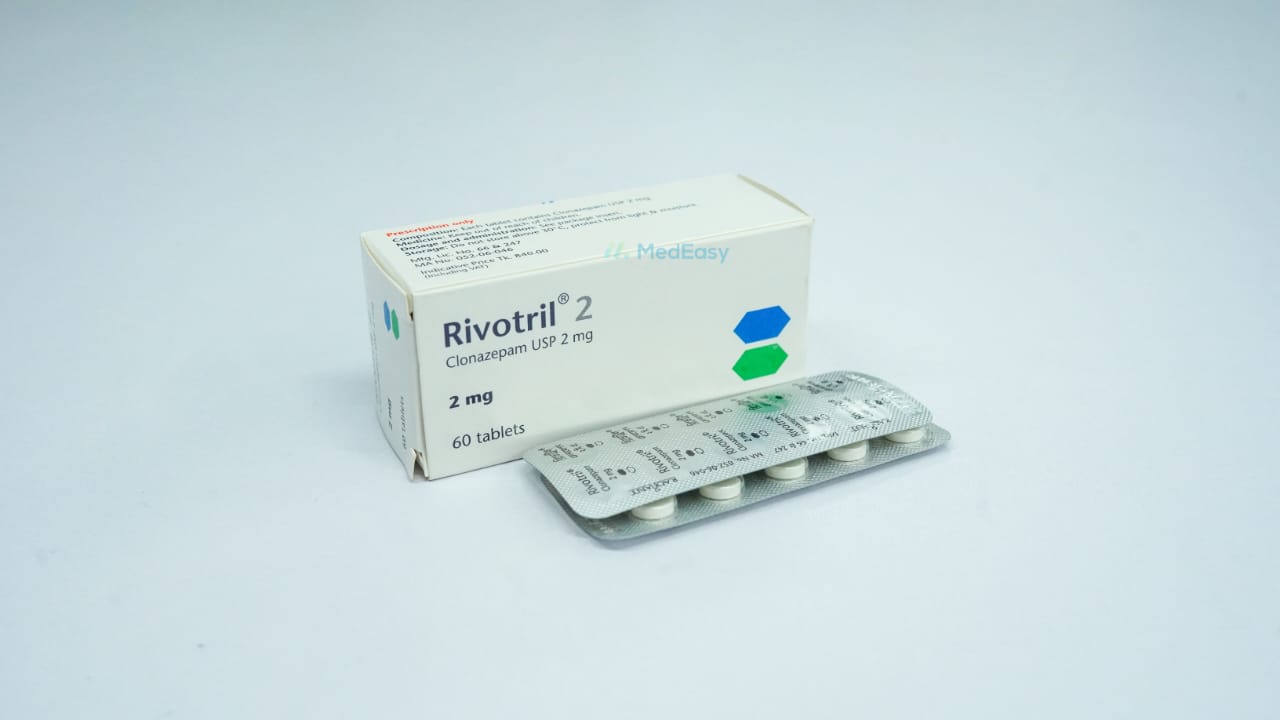 Rivotril 2 mg