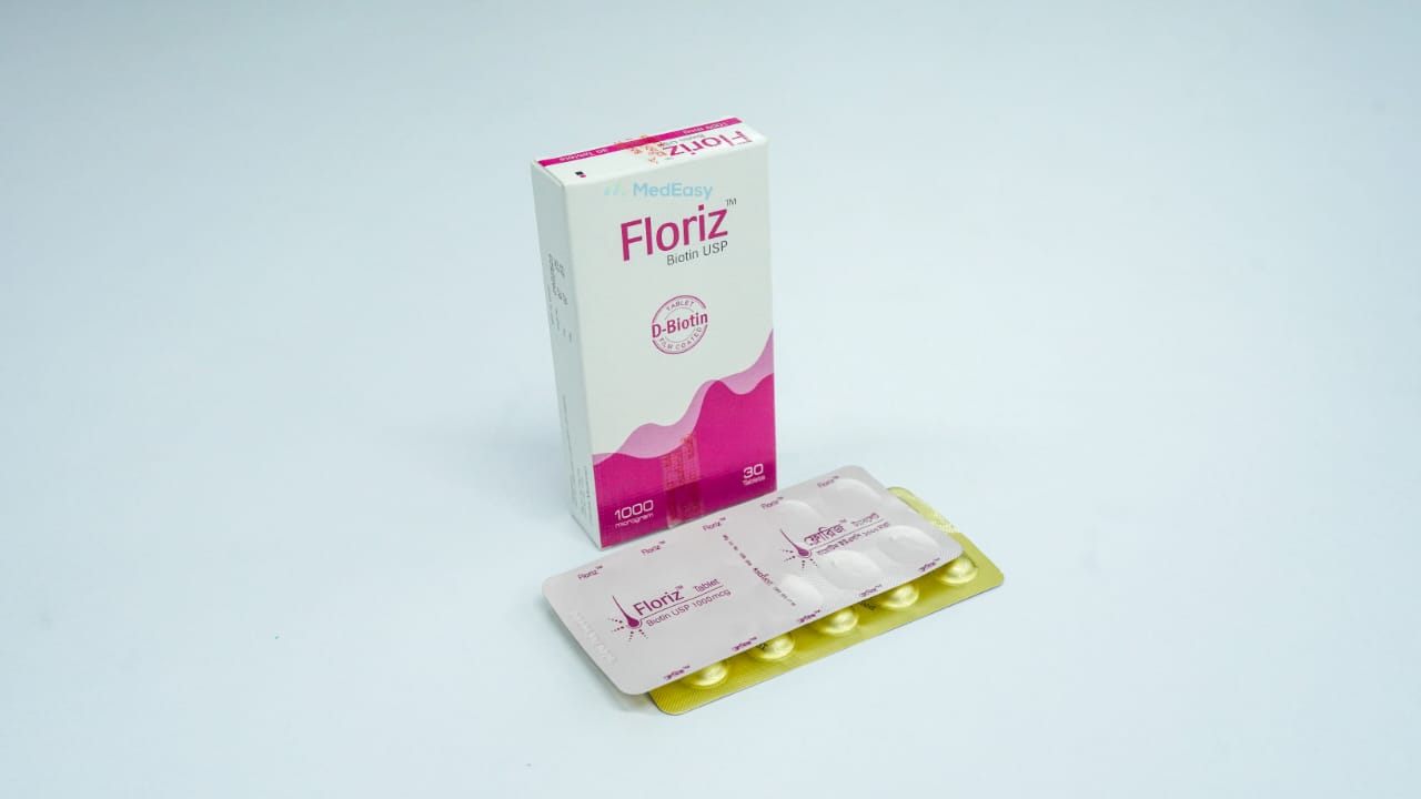 Floriz 1000 mcg