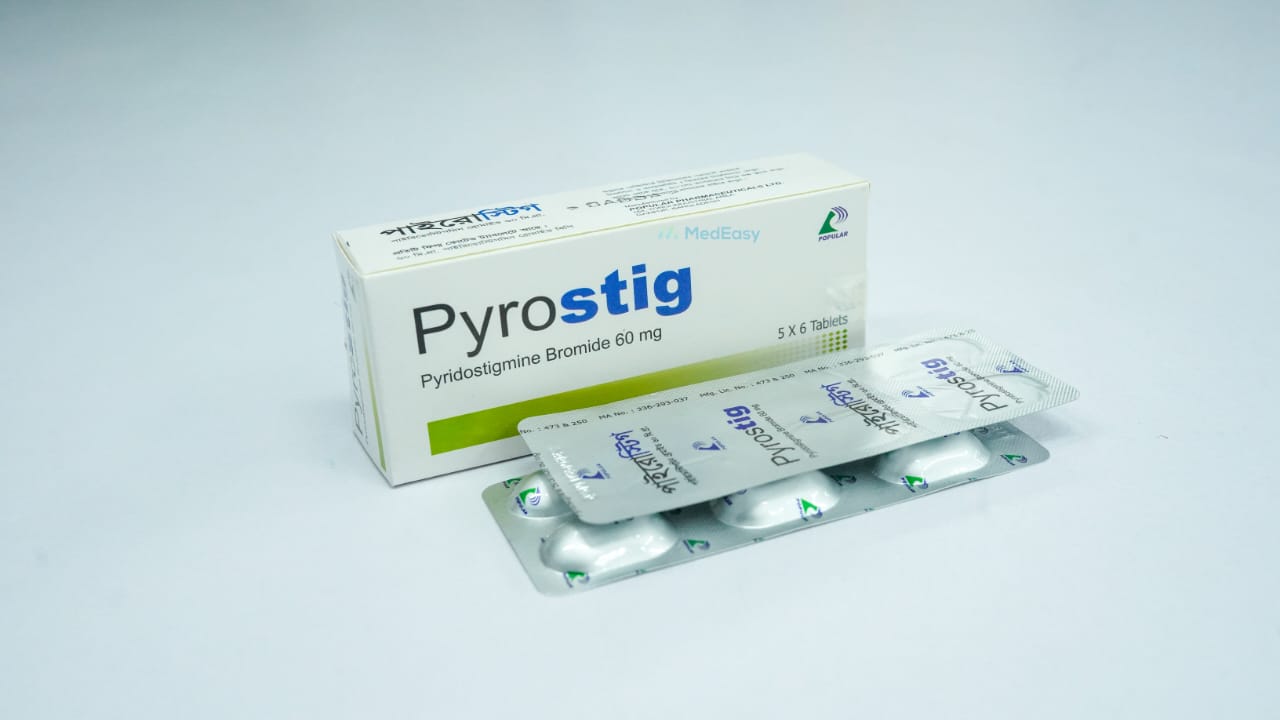 Pyrostig 60 mg