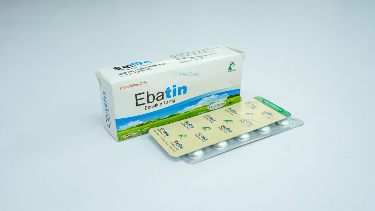 Ebatin 10 mg