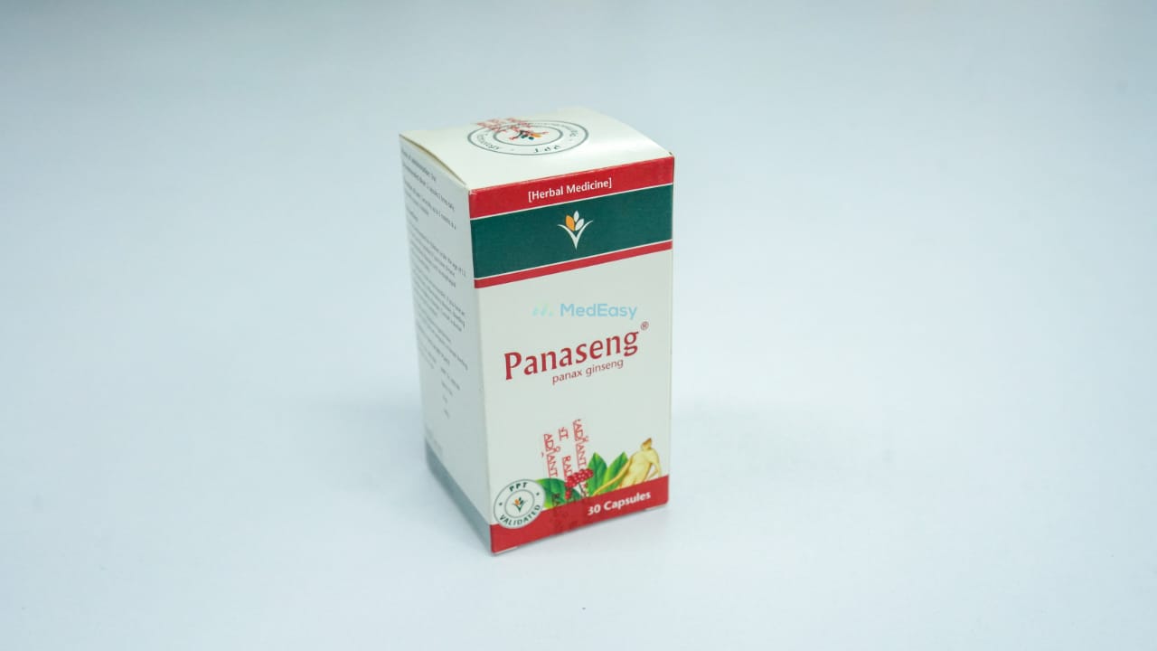 Panaseng 100 mg