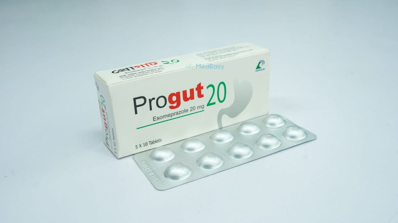 Progut 20 mg